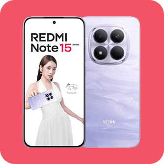 sub category Redmi Note 15