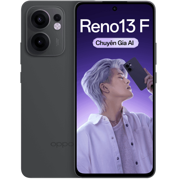 OPPO Reno13 F 256GB Chính Hãng