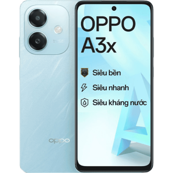 OPPO A3x 128GB Chính Hãng