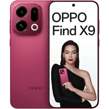 OPPO Find X9 5G 16GB/512GB Chính Hãng