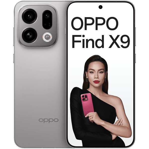 OPPO Find X9 5G 12GB/256GB Chính Hãng