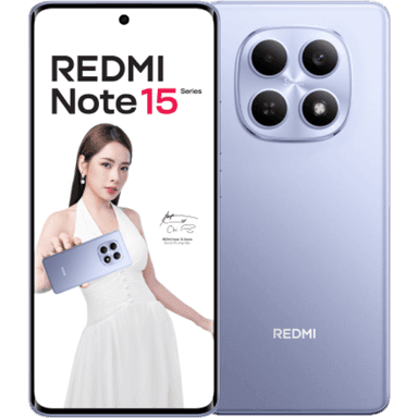 Xiaomi Redmi Note 15 Chính Hãng