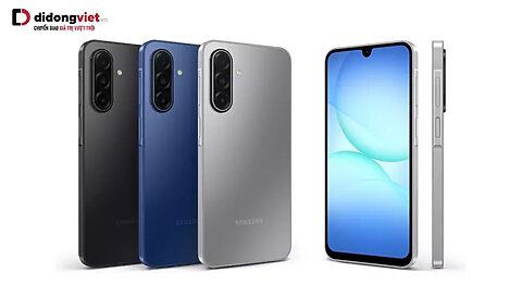 Samsung Galaxy A17 5G có mấy màu? Màu nào đẹp nhất