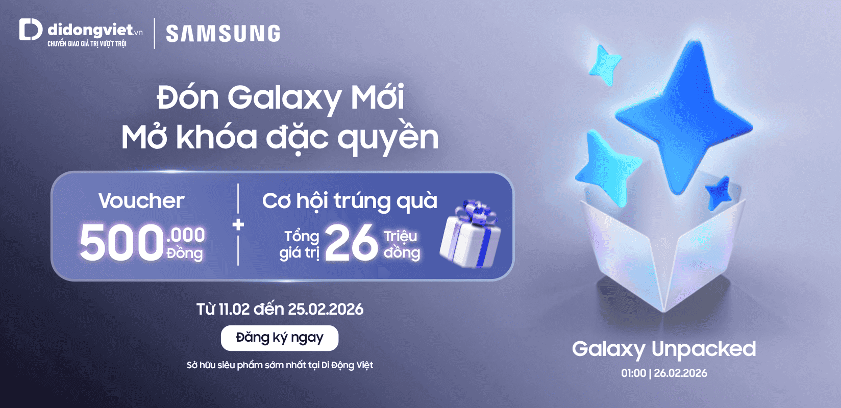 Galaxy S Mới
