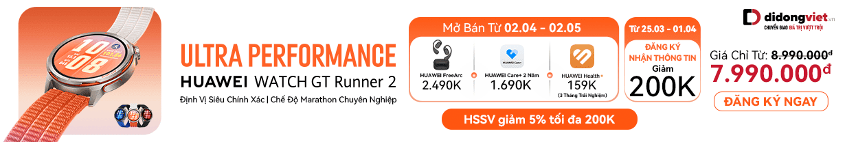 HUAWEI Watch GT Runner 2