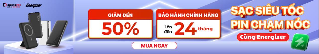 PHỤ KIỆN ENERGIZER