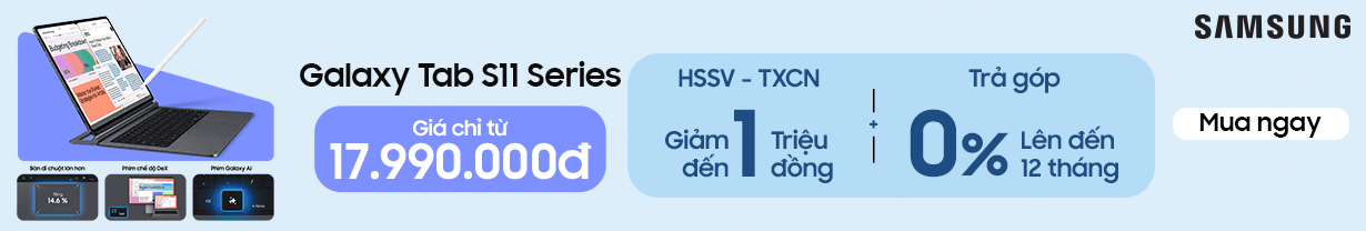 GALAXY TAB S11 SERIES