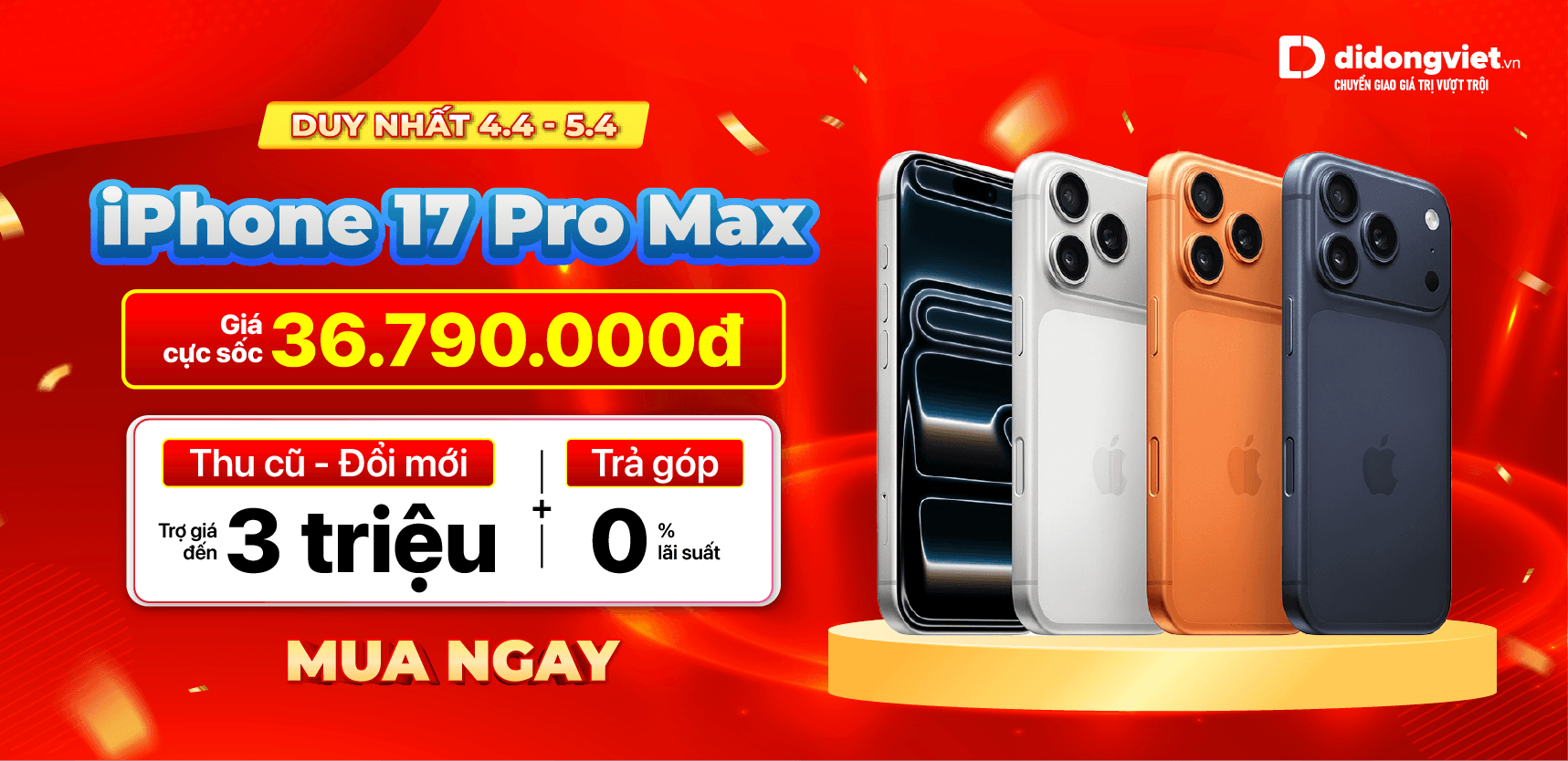 SALE ĐÔI 4.4 - IPHONE
