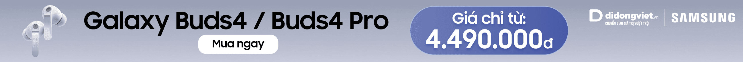BUDS 4/BUDS 4 PRO