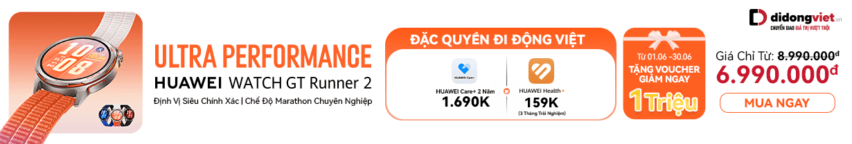 HUAWEI Watch GT Runner 2