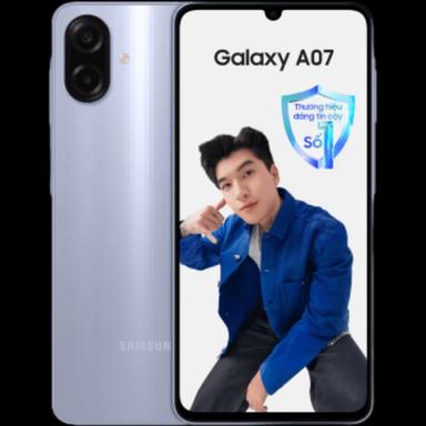 Samsung Galaxy A07 256GB Chính Hãng