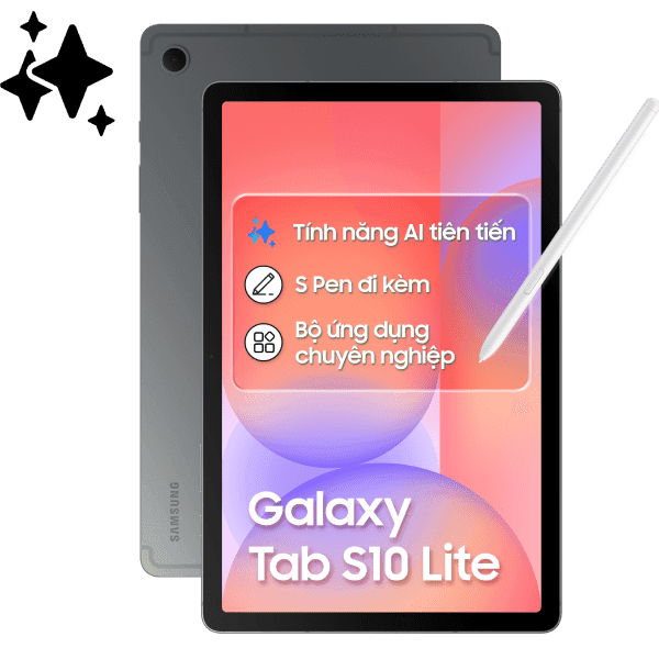 Samsung Galaxy Tab S10 Lite Wifi 128GB Chính Hãng