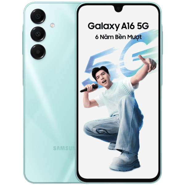 Samsung Galaxy A16 5G 128GB Chính Hãng