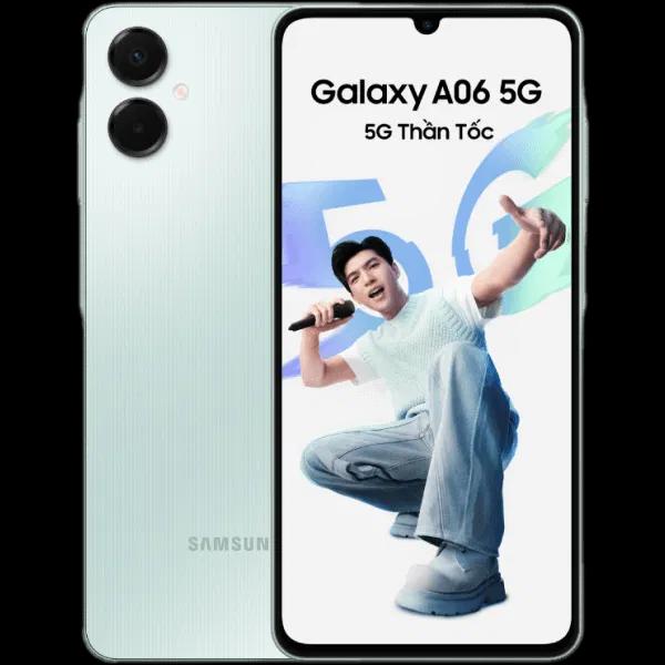 Samsung Galaxy A06 5G 128GB Chính Hãng (BHĐT)