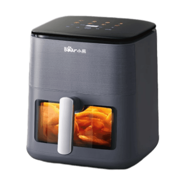Nồi chiên không dầu 6.2L 1600W Bear AF-4H16K (QZG-H16R3)