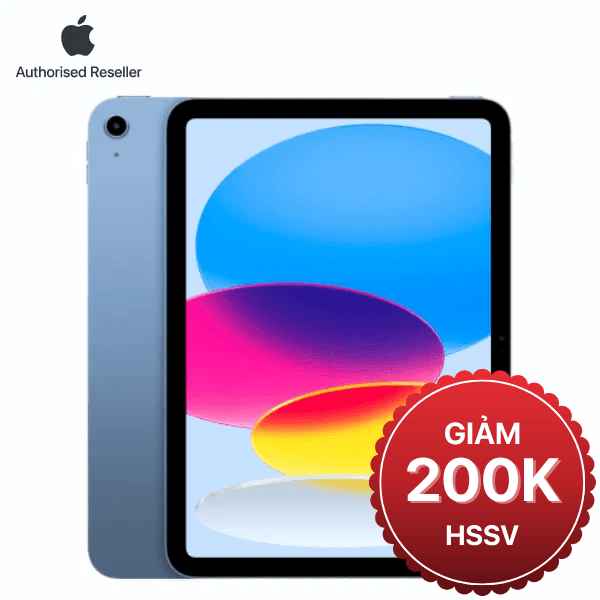iPad A16 11 inch (2025) | 128GB Wifi Chính Hãng