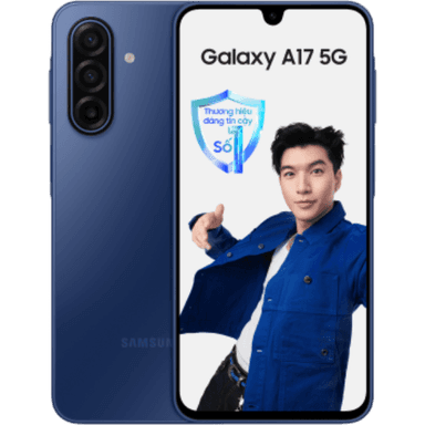 Samsung Galaxy A17 5G 128GB Chính Hãng