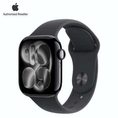 Apple Watch Series 11 42mm (GPS) Viền nhôm - Dây cao su S/M