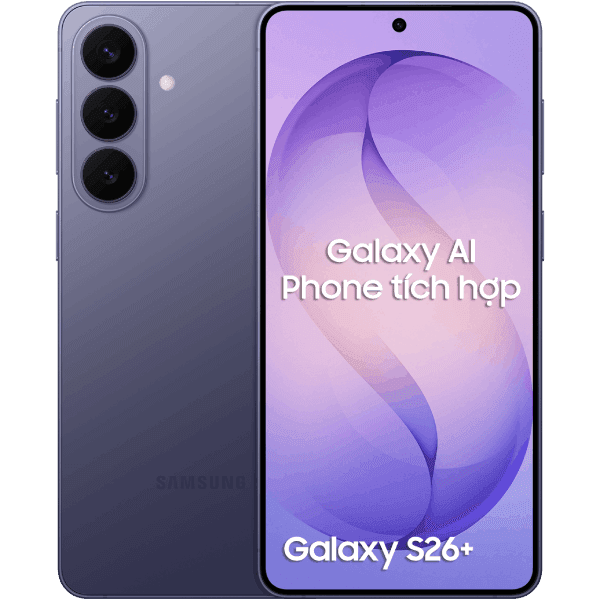 Samsung Galaxy S26 Plus 256GB Chính Hãng