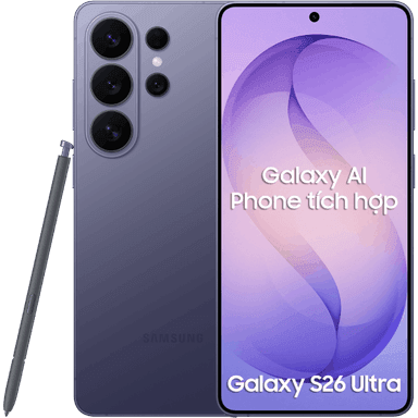 Samsung Galaxy S26 Ultra 512GB Chính Hãng