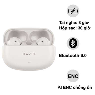 Tai nghe TWS Havit TW907 SE