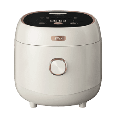 Nồi cơm điện 4L (1.5L VN) 800W Bear RC-4H40E (DFB-C40K6)