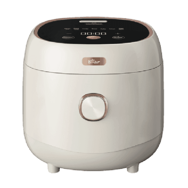 Nồi cơm điện 4L (1.5L VN) 800W Bear RC-4H40E (DFB-C40K6)