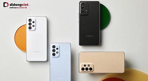 Camera Galaxy A57 rò rỉ: Cảm biến 50MP thế hệ mới có thật không?