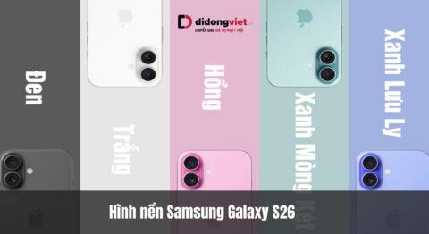 Đánh giá iPhone 16 Plus có mấy màu: Hướng dẫn chọn màu thực tế và mẹo Trade-in tối ưu
