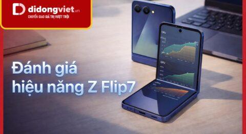 Đánh giá hiệu năng Z Flip7 sau 1 năm và sự thật về chip Exynos 2500
