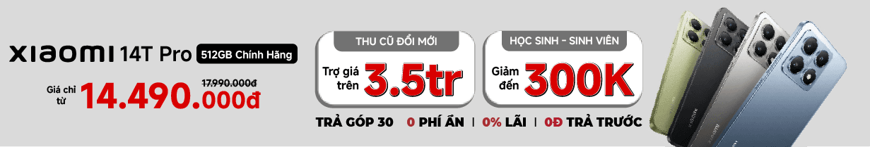 XIAOMI 14T PRO