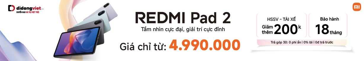 redmi pad 2