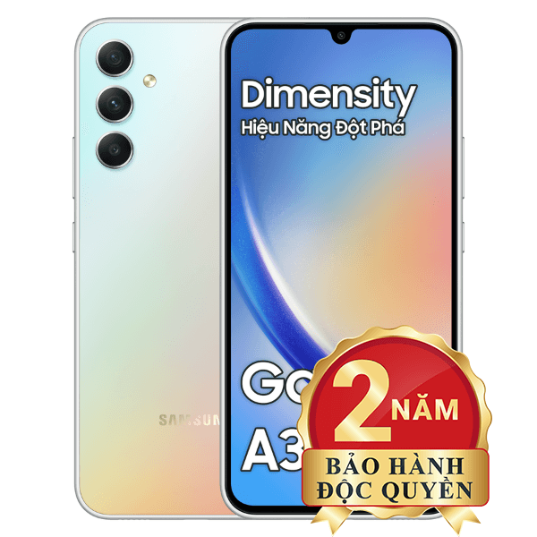Samsung Galaxy A34 5G 128GB Chính Hãng