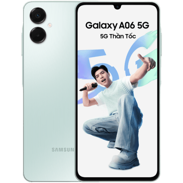 Samsung Galaxy A06 5G 128GB Chính Hãng