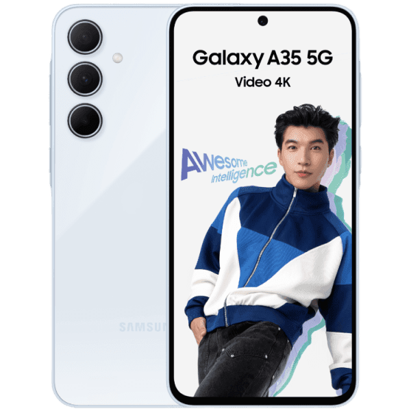 Samsung Galaxy A35 5G 128GB Chính Hãng
