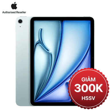 iPad Air M3 11-inch | 128GB Wifi Chính Hãng